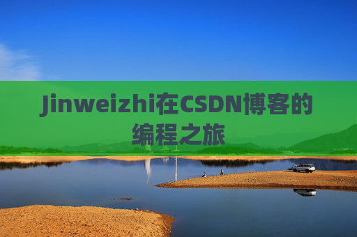 Jinweizhi在CSDN博客的编程之旅